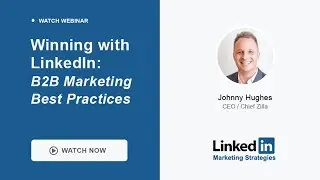 B2B LinkedIn Marketing for CXOs: Best Practices | Designzillas