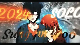 Sung Jin Woo | [Edit/Amv] | jingle bells phonk