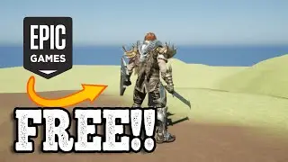How to Add Free Assets to UE5!!!