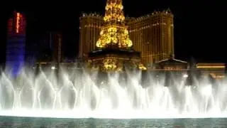 Dancing Waters - Bellagio - Vegas
