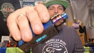 EnB - Vape Jungle - Mango - Review