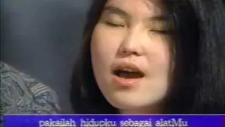 Betapa Hatiku with Lyrics and English Translation
