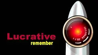Lucrative - Memory Trick - Dirty Vocab