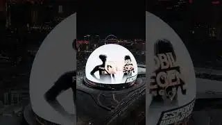 Mobile Legends: Bang Bang на Sphere Vegas 