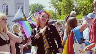 West Pride 2023 - Göteborg