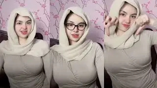 RECOMMEND‼️Live Hijab Style Beautiful Expert at Grinding Makes You Lose Focus🦠🦠