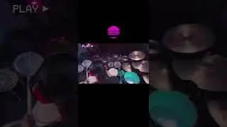 Getting that Synthwave snare sound ! 🥁