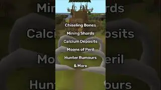 New Prayer Method #OSRS