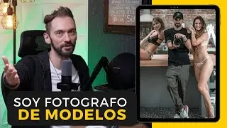 ¿Cómo es ser fotógrafo de modelos? - Meme Flores, Fotógrafo mexicano