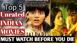Top 5 Most Underrated Bollywood Movies of all Time | Don't Miss it by Amitdevvlogs