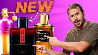 NEW Prada Luna Rossa Ocean Le Parfum | Spicebomb Dark Leather + MORE