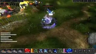 Bless MU Online - King of the Ring event gameplay