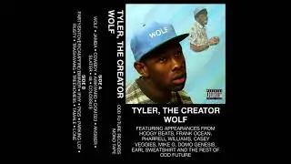 Tyler, the Creator - Rusty (Cassette Rip)