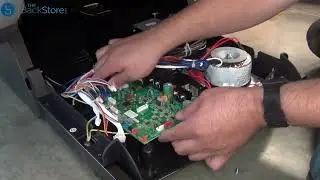 Human Touch Quies Main PCB Replacement Guide
