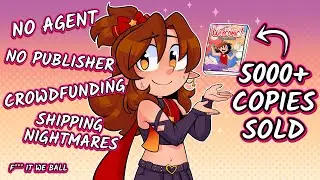 Accidentally Becoming A Successful Writer | Art + Storytime