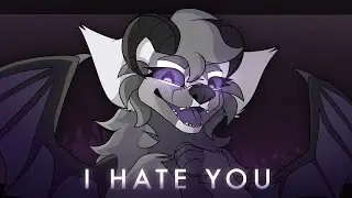 I HATE YOU // Animation Meme COMMISSION (FlipaClip) FW!!