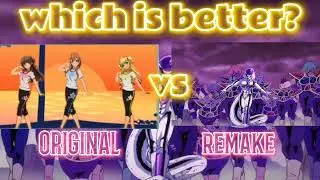 ADDICTIVE | TOCA TOCA ANIME DANCE - ORIGINAL VS REMAKE |