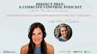 Greyson’s Choice: Ali Kessler’s Mission to Protect Children