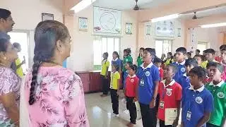 ssb school Trichy  bss program part 3