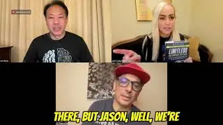 Jim Kwik Talks Sleep With Julie Lokun and JC Doornick #limitless