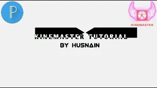 How to Make 3D Animation Intro in Kinemaster || Kinemaster Tutorial