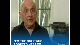 Holocaust survivors who built Israel: Aharon Appelfeld