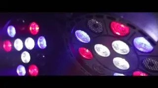 Kam Partybar Eco   Sensational lighting rig for gigs or parties