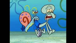 FNF Random Spongebob Song - Ahh Eatin