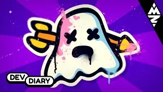 I made a ghost hunting game