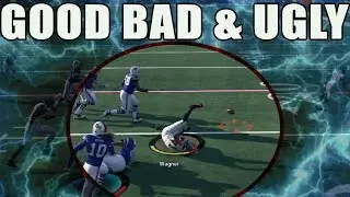 WE CAN'T CATCH A BREAK : GOLD TO GLORY ep.3 MADDEN 18 ULTIMATE TEAM GAMEPLAY