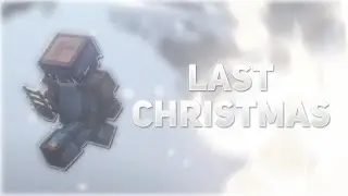 Last Christmas - Bedwars Edit