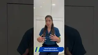 📌 Dental İmplant Süreci Hakkında Merak Edilenler