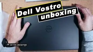 Dell Vostro 3490 Unboxing - 2021