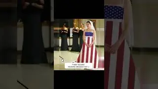 Funny Bizarre Wedding Dresses Part 3 short