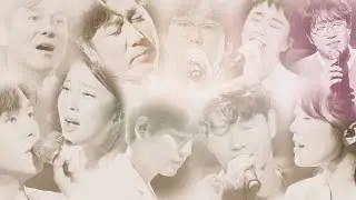 📦PLAYLIST | Korean Ballade | The Stage Of Legends Archivek '한국형 발라드의 계보'🍂☃️