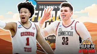 UCONN-ALABAMA PREVIEW! This is how the Tide SLOW DOWN the Huskies! | 2024 NCAA TOURNAMENT
