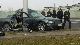 дтп аварии с матом,козлы на дороге