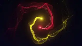 Particles Logo Reveal | Logo Animation | After Effects | SubbuAchar | sample 16