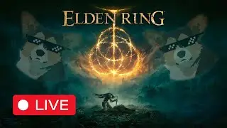 LIVE🔴 RUNE LEVEL 1 RUN, PT 2 [Elden Ring]