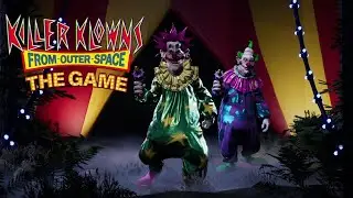 KILLER KLOWNS FROM OUTER SPACE!!! This Is My New Favorite Game!  (Funny Moments)