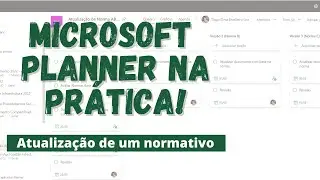 Planner na Prática: Como planejar usando o Planner?