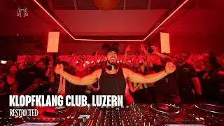 RESTRICTED @ KLOPFKLANG CLUB | FULL SET