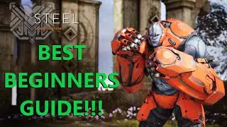 Beginners Guide to Steel Offlane | Predecessor Guide