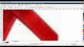 Como vetorizar uma logomarca no Corel Draw