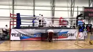 Чемпионат и первенство России К1 2019