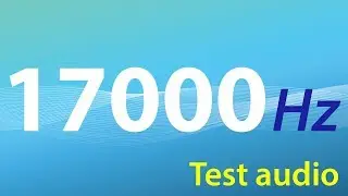 17000 hz