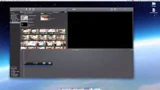 How to Export a File in iMovie 2014