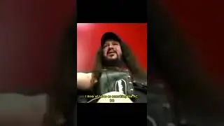 I'm Getting the Warmth & the F***g Shred Your F***g Face Off | Dimebag Darrell