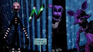 Five Nights at Freddy's Remix - Never Alone - Nitroglitch