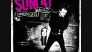 Sum 41-Pull the Curtain